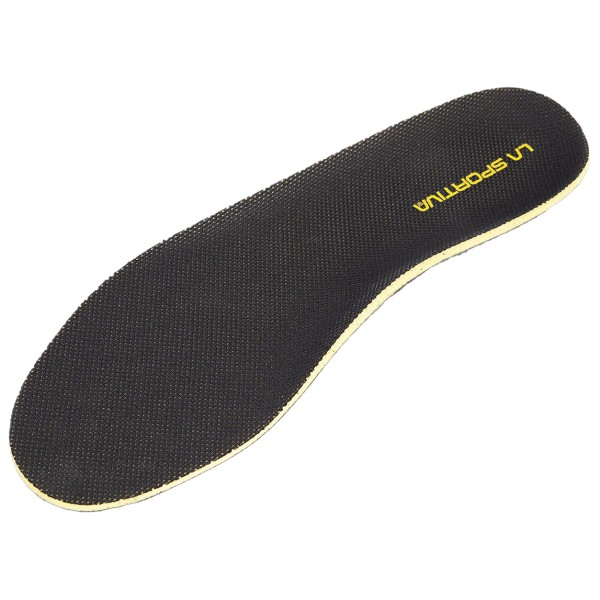 La Sportiva - La Sportiva Mountain Insoles 39OA - Einlegesohle Gr 37 schwarz von la sportiva