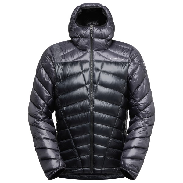 La Sportiva - Lumina 200 Down Jacket - Daunenjacke Gr XL grau/schwarz von la sportiva