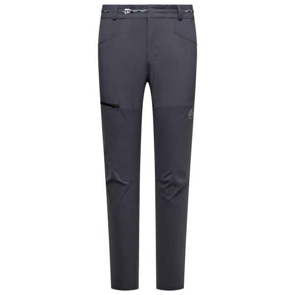 La Sportiva - Machina Tech Pants - Kletterhose Gr XL grau von la sportiva