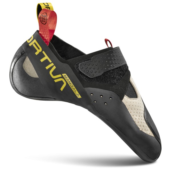 La Sportiva - Mandala - Kletterschuhe Gr 37,5 grau von la sportiva