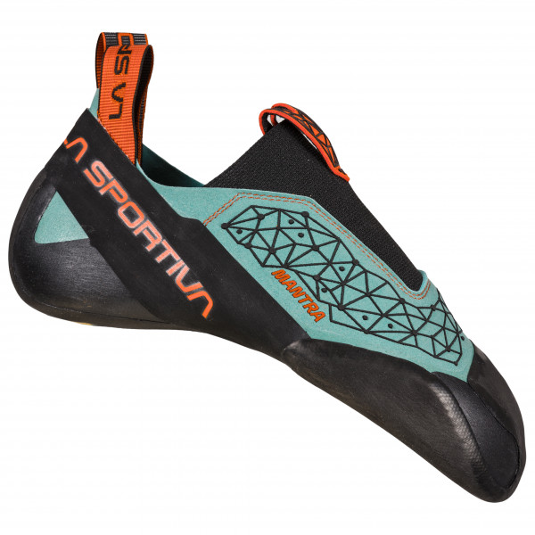 La Sportiva - Mantra - Kletterschuhe Gr 39 türkis La Sportiva - Mantra - Kletterschuhe Gr 39 türkis von la sportiva