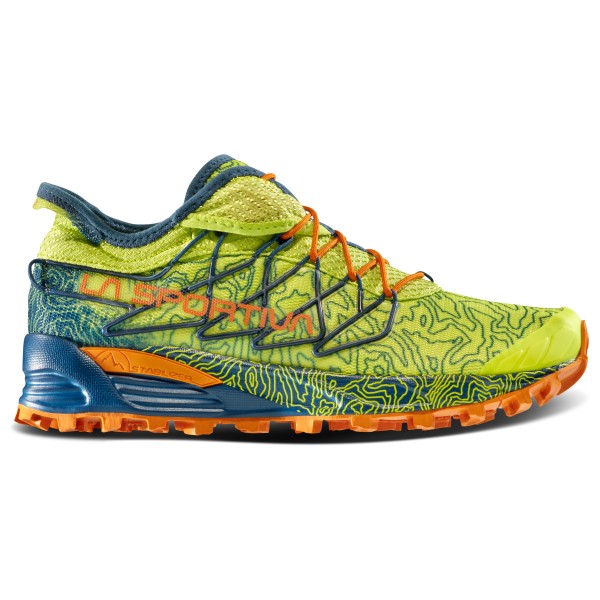 La Sportiva - Mutant - Trailrunningschuhe Gr 43 bunt von la sportiva