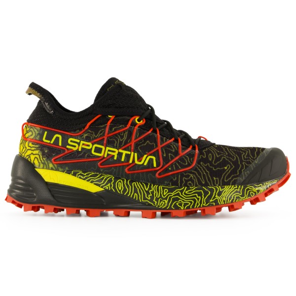 La Sportiva - Mutant - Trailrunningschuhe Gr 45 braun von la sportiva