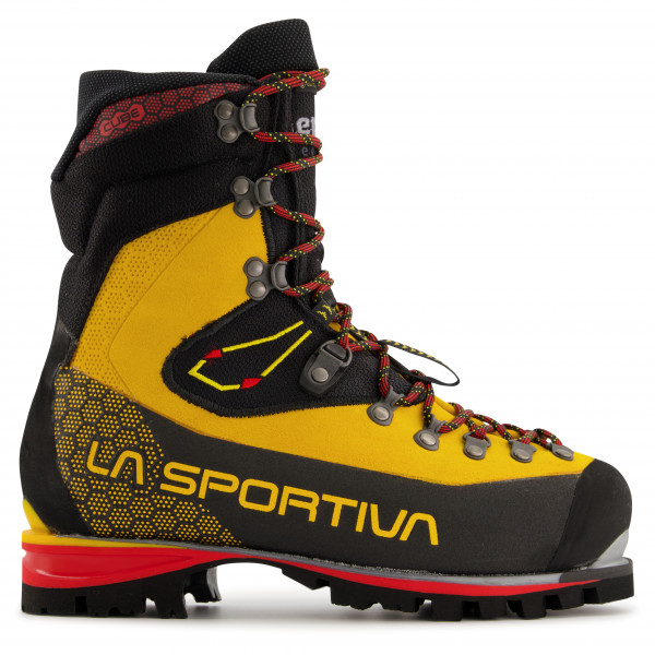 La Sportiva - Nepal Cube GTX - Bergschuhe Gr 41 gelb von la sportiva