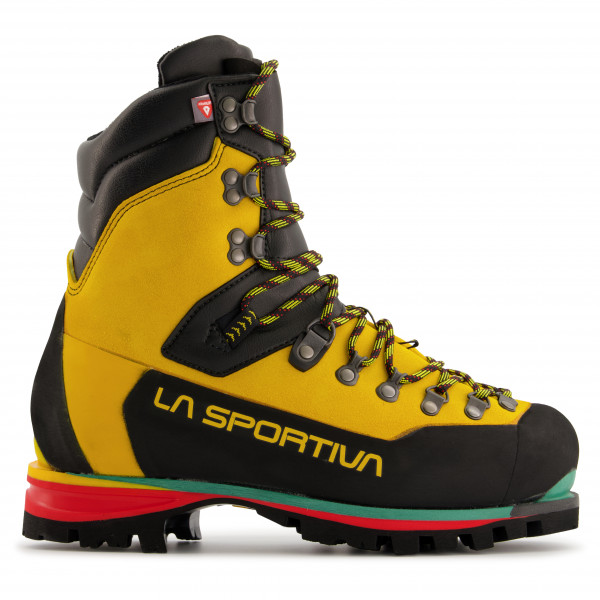 La Sportiva - Nepal Extreme - Bergschuhe Gr 46 gelb von la sportiva