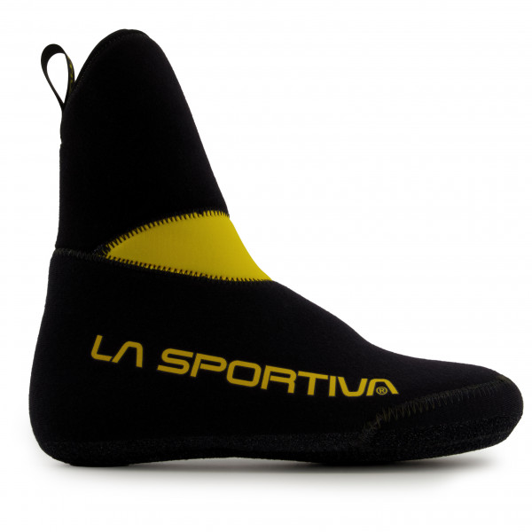 La Sportiva - Olympus Mons Cube Liner - Innenschuh Gr 50 schwarz/gelb La Sportiva - Olympus Mons Cube Liner - Innenschuh Gr 50 schwarz/gelb von la sportiva