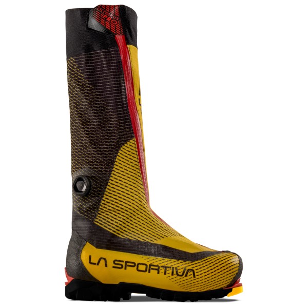 La Sportiva - Olympus Mons Pro - Expeditionsschuhe Gr 47 schwarz von la sportiva