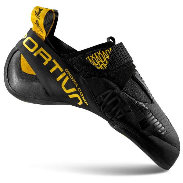 La Sportiva - Ondra Comp - Kletterschuhe Gr 37,5 schwarz La Sportiva - Ondra Comp - Kletterschuhe Gr 37,5 schwarz von la sportiva