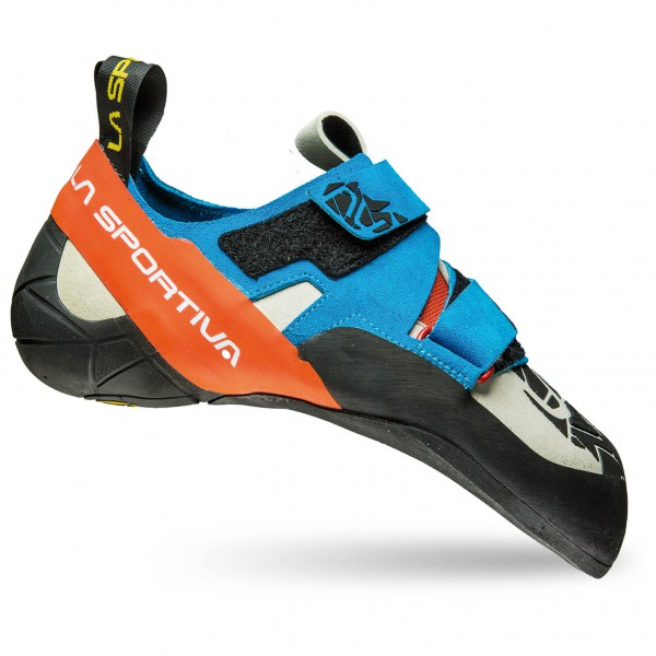 La Sportiva - Otaki - Kletterschuhe Gr 37 blau/weiß La Sportiva - Otaki - Kletterschuhe Gr 37 blau/weiß von la sportiva