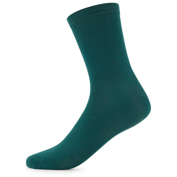 La Sportiva - Outdoor Fun Socks - Multifunktionssocken Gr L blau von la sportiva