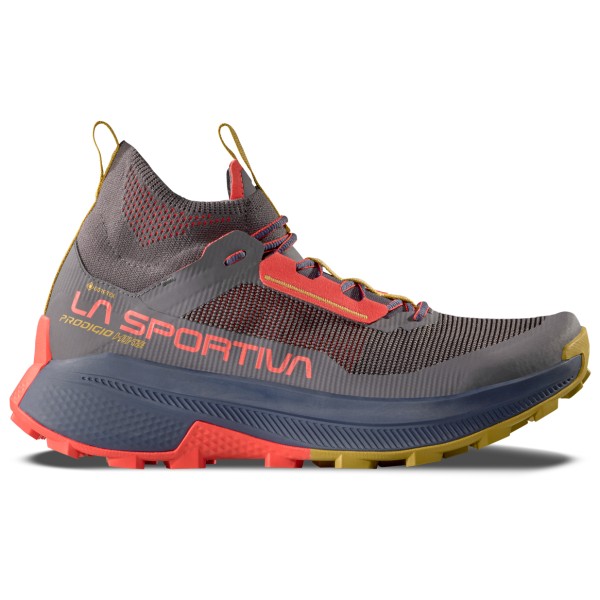 La Sportiva - Prodigio Hike GTX - Multisportschuhe Gr 41 bunt von la sportiva