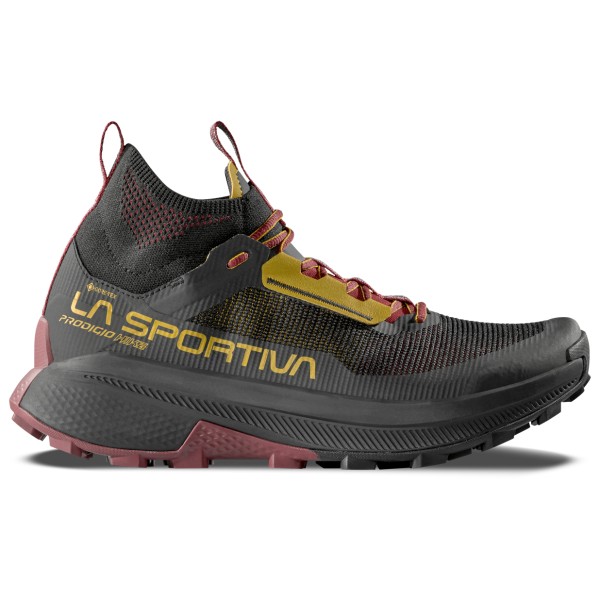 La Sportiva - Prodigio Hike GTX - Multisportschuhe Gr 46 grau von la sportiva