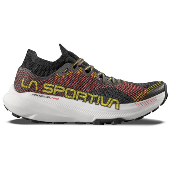La Sportiva - Prodigio Pro - Trailrunningschuhe Gr 41 grau von la sportiva