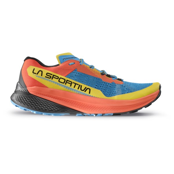 La Sportiva - Prodigio - Trailrunningschuhe Gr 40;40,5;41;41,5;42;42,5;43;43,5;44;44,5;45;45,5;46;46,5;47;47,5;48;48,5;49,5 bunt von la sportiva