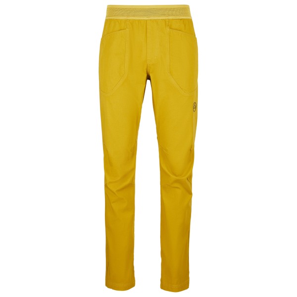 La Sportiva - Pueblo - Kletterhose Gr S gelb La Sportiva - Pueblo - Kletterhose Gr S gelb von la sportiva