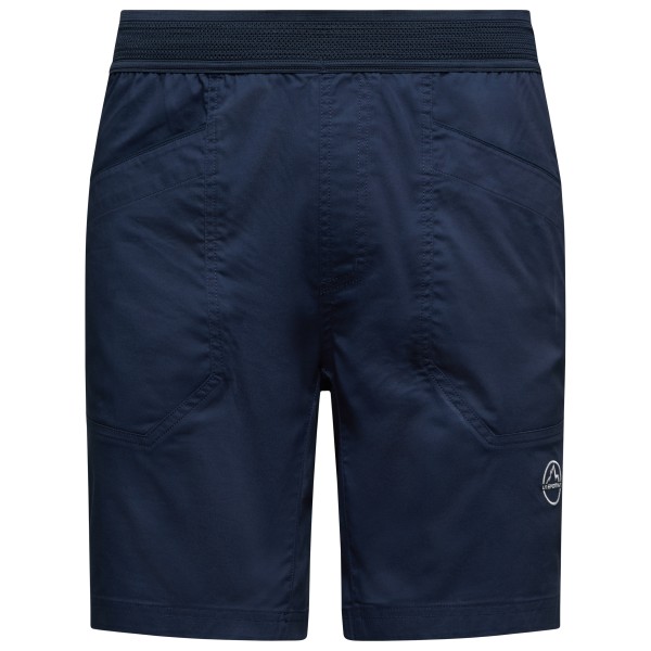 La Sportiva - Roots Shorts - Kletterhose Gr M blau von la sportiva