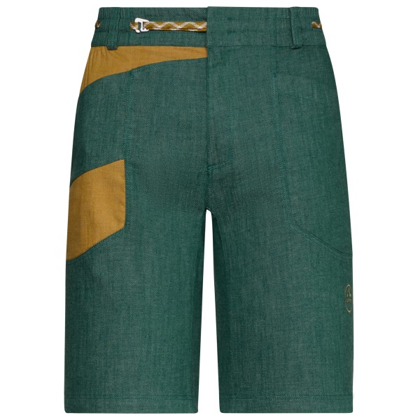 La Sportiva - Sierra Rock Short - Shorts Gr L grün La Sportiva - Sierra Rock Short - Shorts Gr L grün von la sportiva