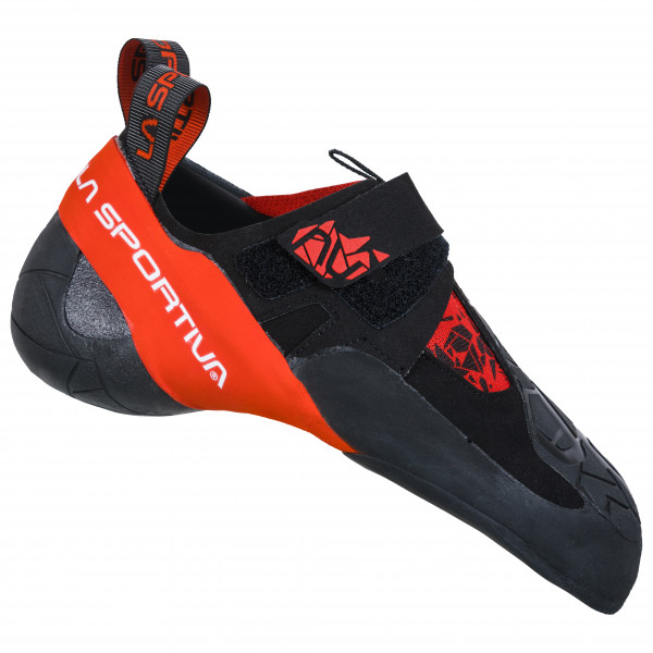 La Sportiva - Skwama - Kletterschuhe Gr 35 rot/blau La Sportiva - Skwama - Kletterschuhe Gr 35 rot/blau von la sportiva