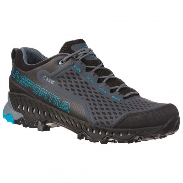 La Sportiva - Spire GTX - Multisportschuhe Gr 43 grau von la sportiva