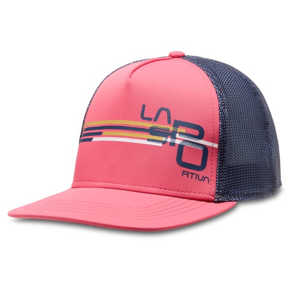 La Sportiva - Stripe Cube - Cap Gr S rosa von la sportiva