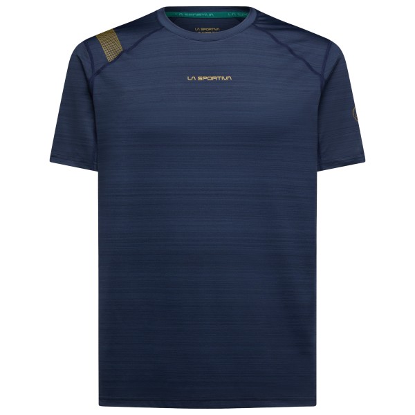 La Sportiva - Sunfire T-Shirt - Funktionsshirt Gr L blau von la sportiva