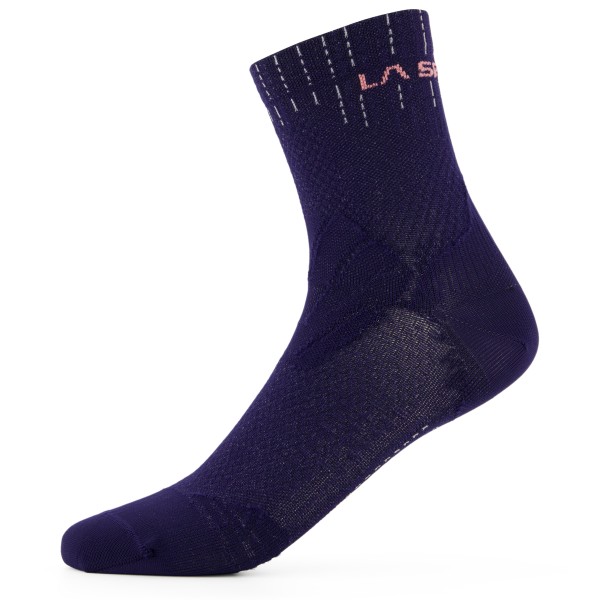 La Sportiva - Swift Trail Socks - Laufsocken Gr XXL blau von la sportiva