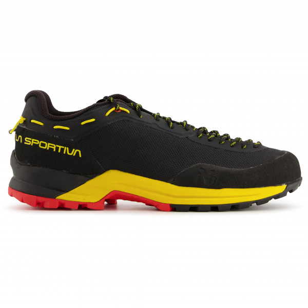 La Sportiva - TX Guide - Approachschuhe Gr 46,5 schwarz von la sportiva