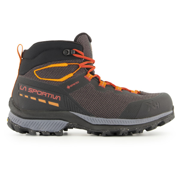 La Sportiva - TX Hike Mid GTX - Wanderschuhe Gr 39,5 grau von la sportiva