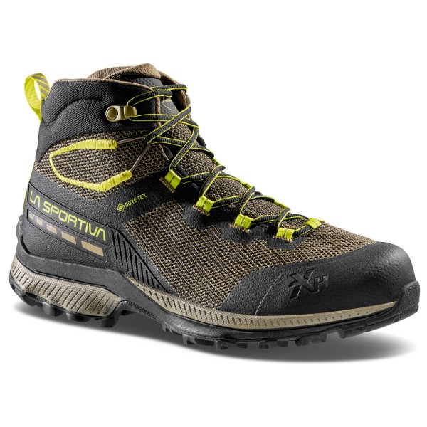 La Sportiva - TX Hike Mid GTX - Wanderschuhe Gr 41,5 schwarz von la sportiva