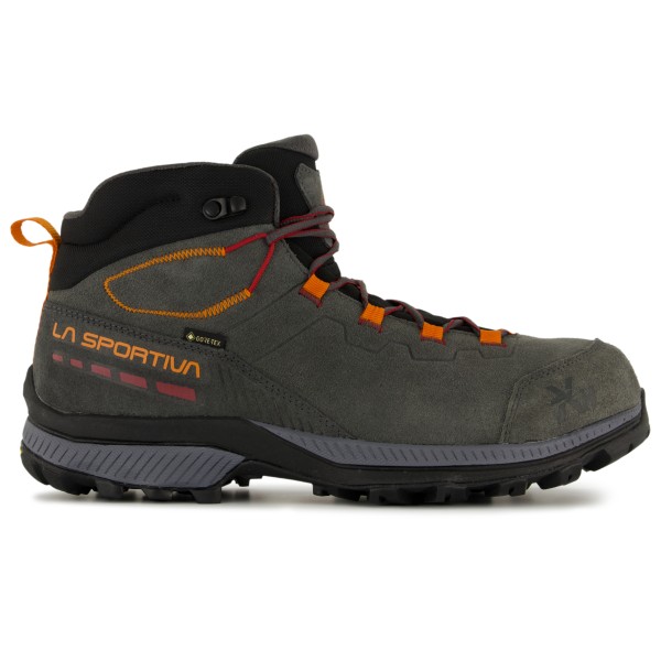 La Sportiva - TX Hike Mid Leather GTX - Wanderschuhe Gr 47 schwarz von la sportiva