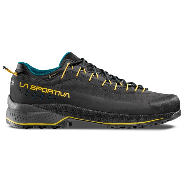 La Sportiva - TX4 Evo GTX - Approachschuhe Gr 39 schwarz von la sportiva