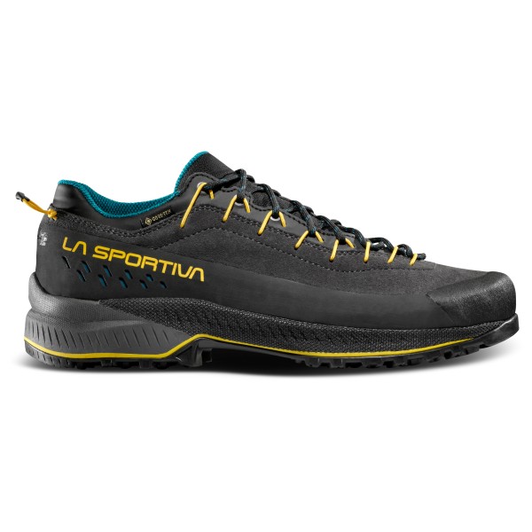 La Sportiva - TX4 Evo GTX - Approachschuhe Gr 47,5 schwarz von la sportiva