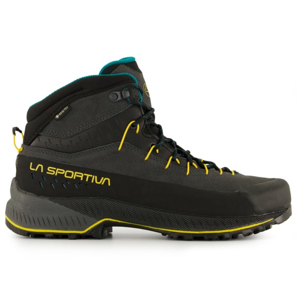 La Sportiva - TX4 Evo Mid GTX - Approachschuhe Gr 47,5 schwarz von la sportiva