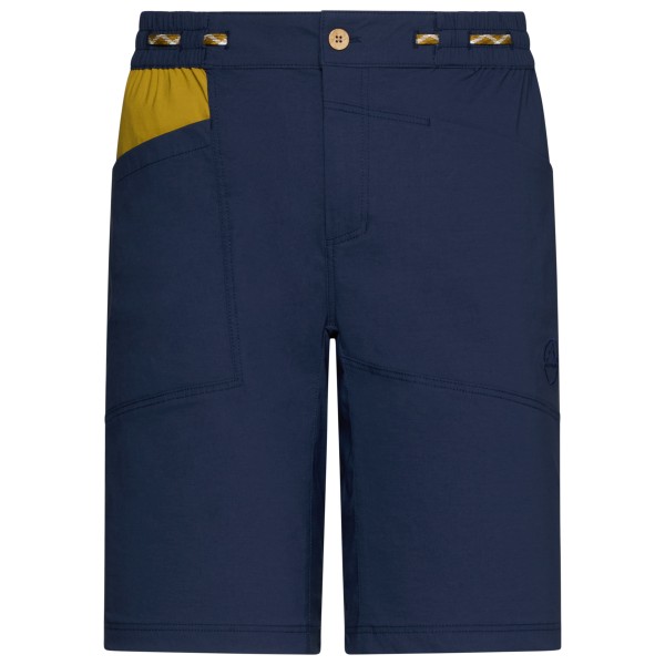 La Sportiva - Talus Shorts - Kletterhose Gr M blau La Sportiva - Talus Shorts - Kletterhose Gr M blau von la sportiva