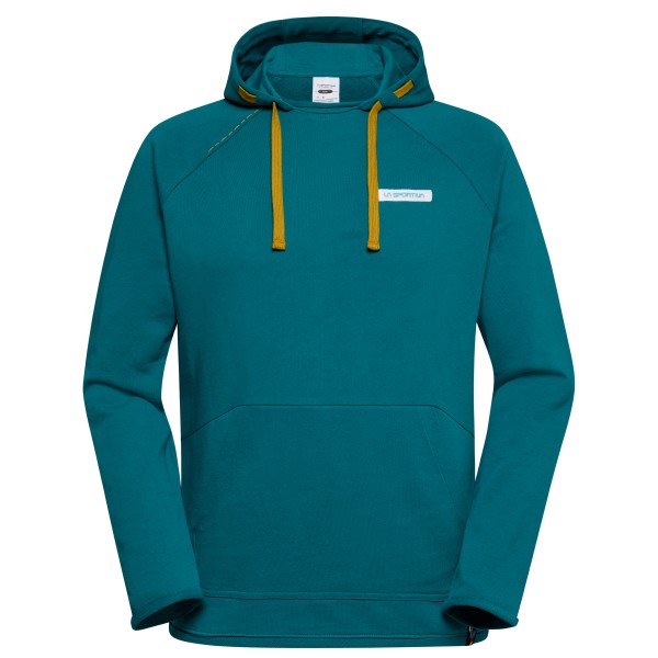 La Sportiva - Telendos Hoody - Hoodie Gr L;M;S blau;türkis/blau von la sportiva