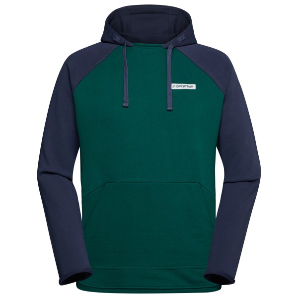 La Sportiva - Telendos Hoody - Hoodie Gr XXL grün/blau La Sportiva - Telendos Hoody - Hoodie Gr XXL grün/blau von la sportiva