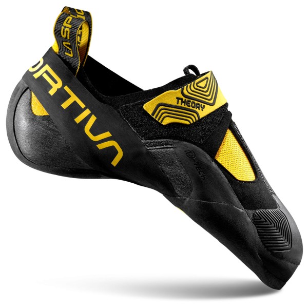 La Sportiva - Theory - Kletterschuhe Gr 44 schwarz La Sportiva - Theory - Kletterschuhe Gr 44 schwarz von la sportiva