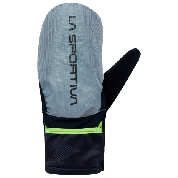 La Sportiva - Trail Gloves - Handschuhe Gr M grau von la sportiva