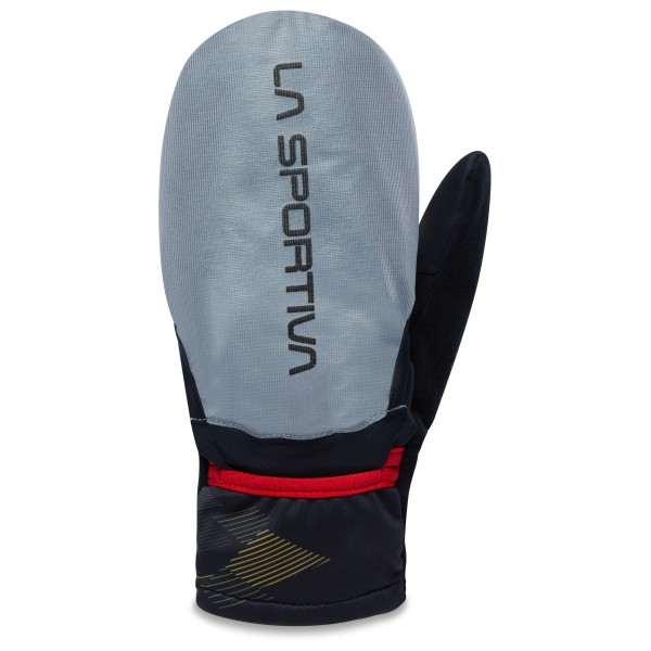 La Sportiva - Trail Gloves - Handschuhe Gr S grau von la sportiva