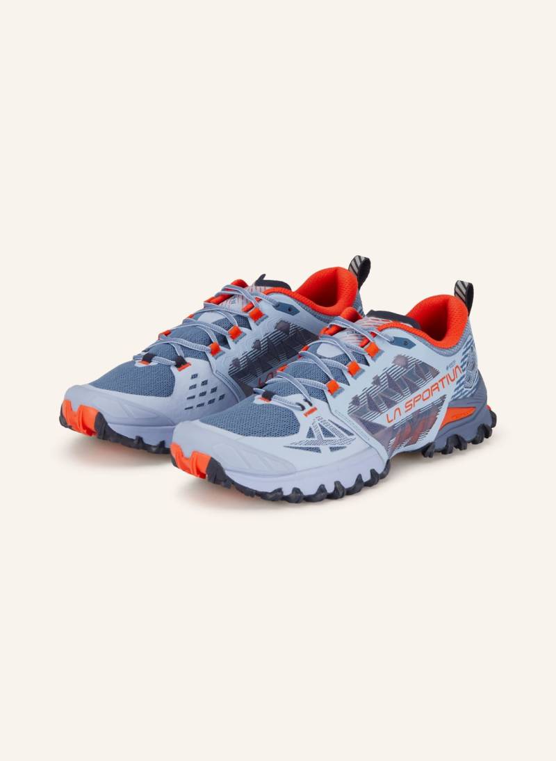 La Sportiva Trailrunning-Schuhe Bushido Iii Gtx blau von la sportiva