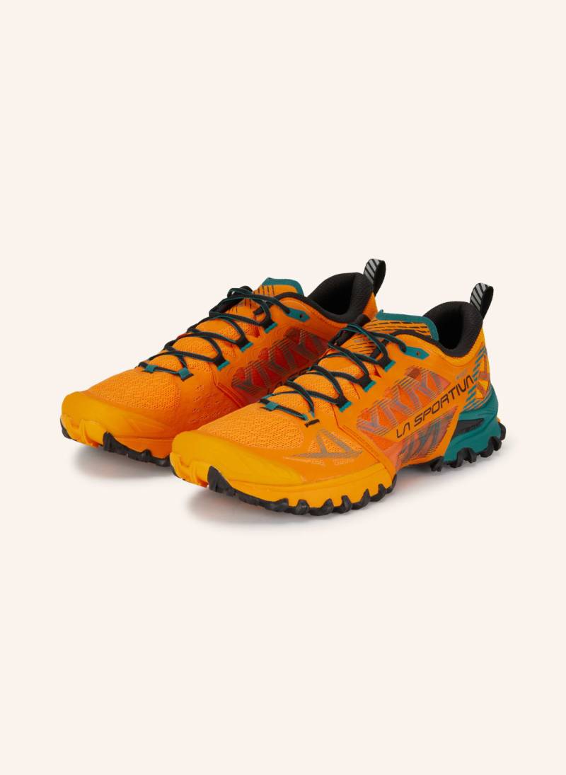 La Sportiva Trailrunning-Schuhe Bushido Iii Gtx orange von la sportiva