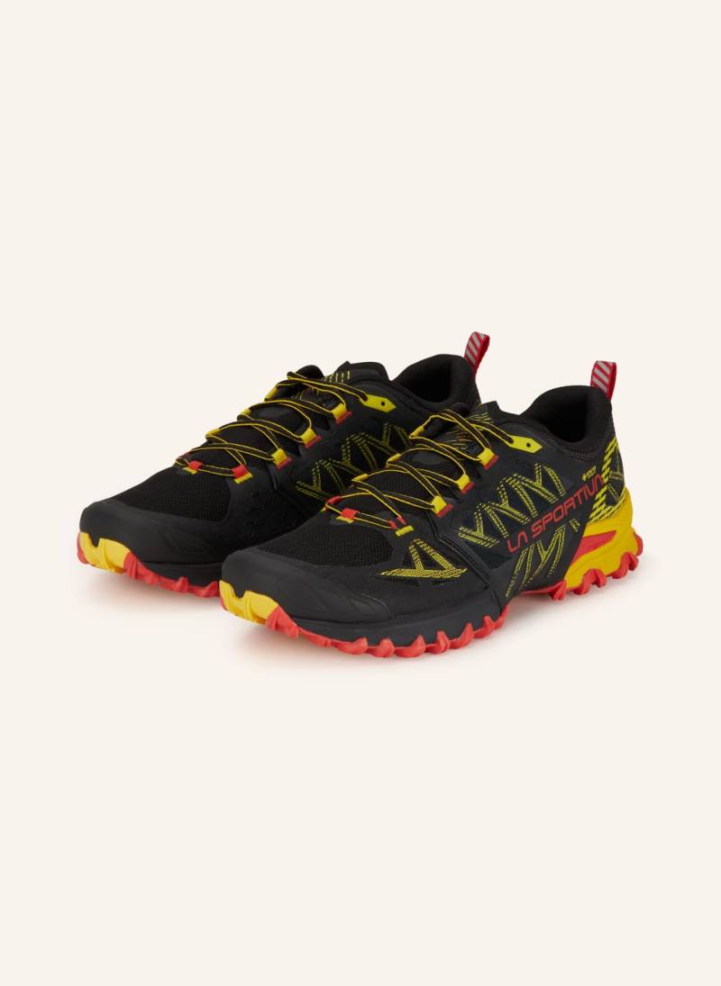 La Sportiva Trailrunning-Schuhe Bushido Iii Wide Gtx schwarz von la sportiva