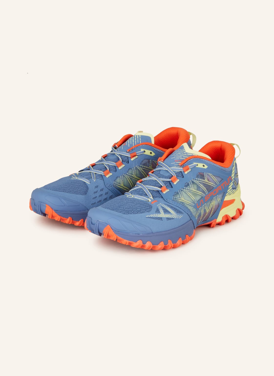 La Sportiva Trailrunning-Schuhe Bushido Iii lila La Sportiva Trailrunning-Schuhe Bushido Iii lila von la sportiva