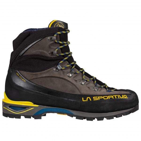 La Sportiva - Trango Alp Evo GTX - Bergschuhe Gr 42 schwarz/braun von la sportiva