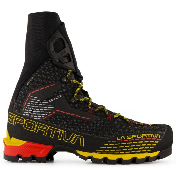 La Sportiva - Trango Pro GTX - Bergschuhe Gr 41 schwarz von la sportiva