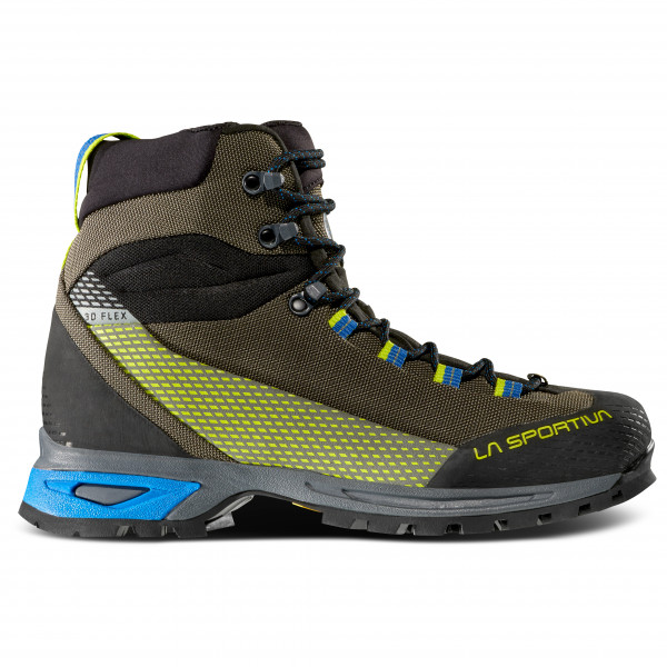 La Sportiva - Trango TRK GTX - Wanderschuhe Gr 44 schwarz von la sportiva