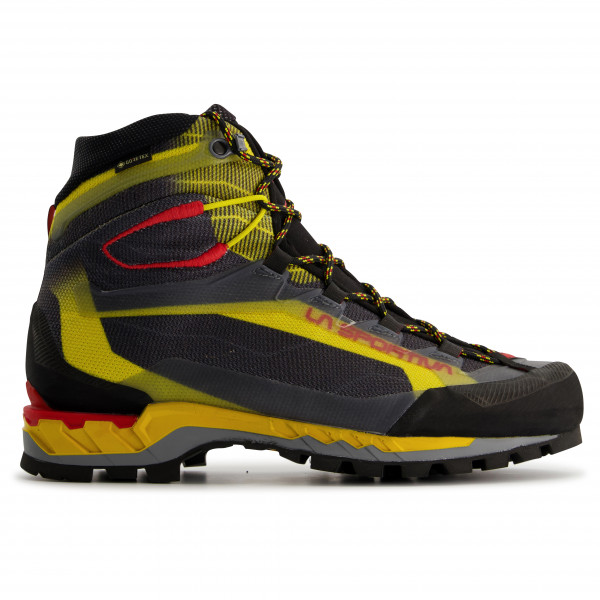 La Sportiva - Trango Tech GTX - Bergschuhe Gr 46 oliv/schwarz von la sportiva