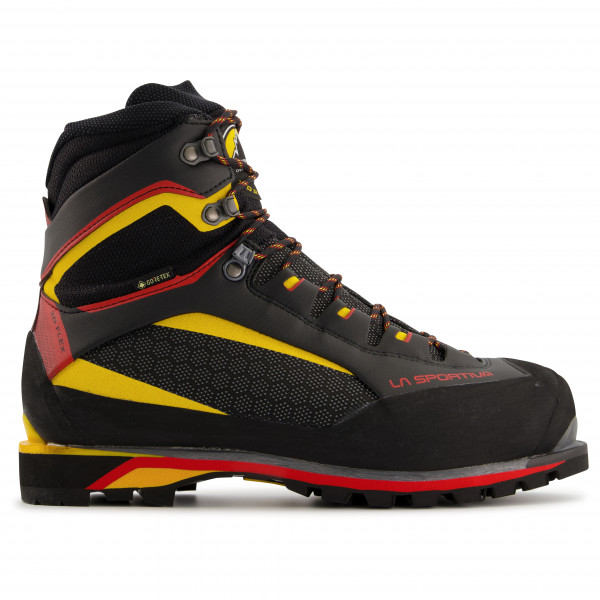 La Sportiva - Trango Tower Extreme GTX - Bergschuhe Gr 44,5 schwarz von la sportiva
