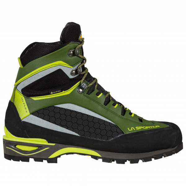 La Sportiva - Trango Tower GTX - Bergschuhe Gr 40 oliv/schwarz von la sportiva