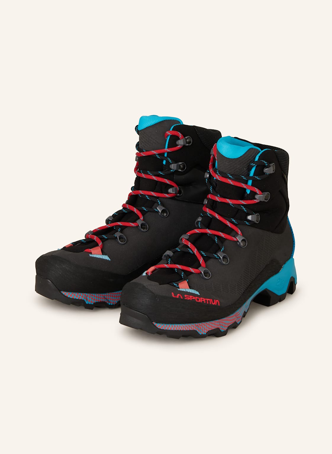 La Sportiva Bergschuhe Aequilibrium Trek Gtx grau La Sportiva Bergschuhe Aequilibrium Trek Gtx grau von la sportiva